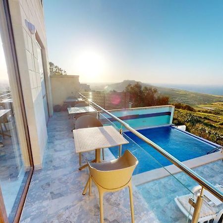 Dubhlina - Luxury Bed & Breakfast - Gozo Zebbug  Eksteriør bilde