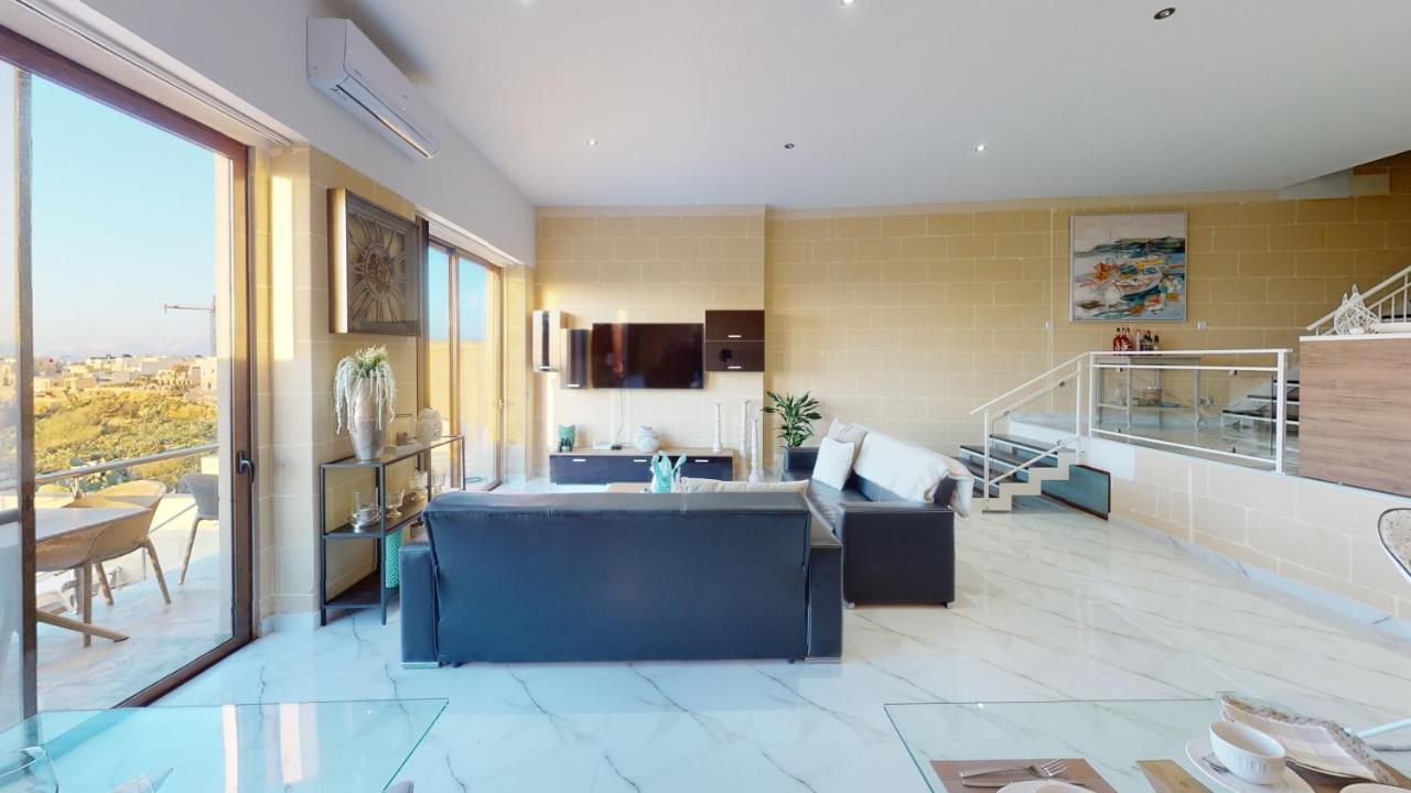 Dubhlina - Luxury Bed & Breakfast - Gozo Zebbug  Eksteriør bilde