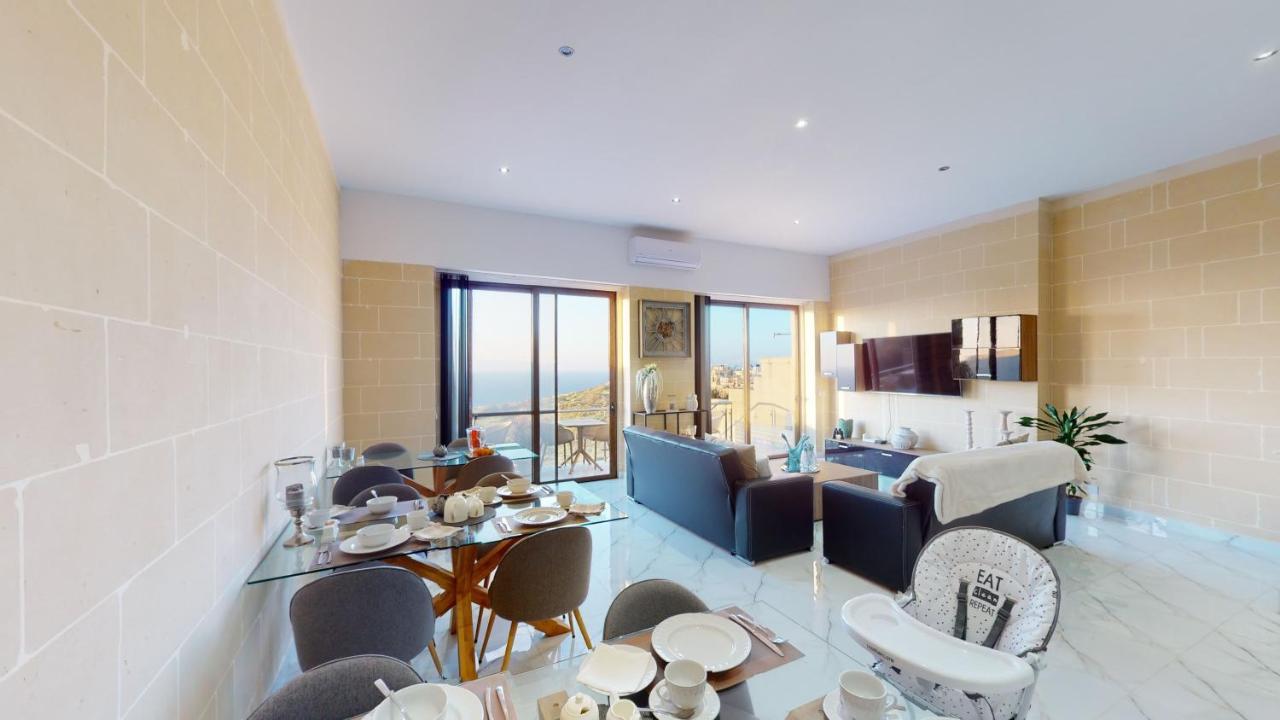 Dubhlina - Luxury Bed & Breakfast - Gozo Zebbug  Eksteriør bilde