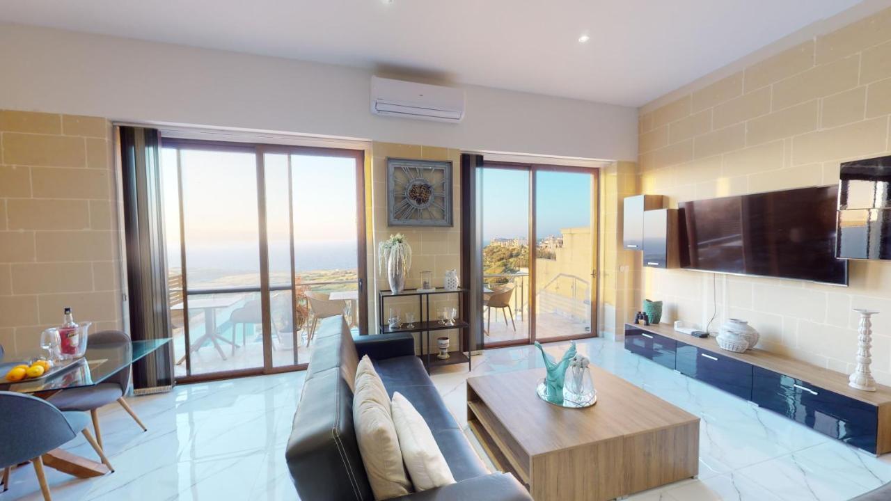 Dubhlina - Luxury Bed & Breakfast - Gozo Zebbug  Eksteriør bilde