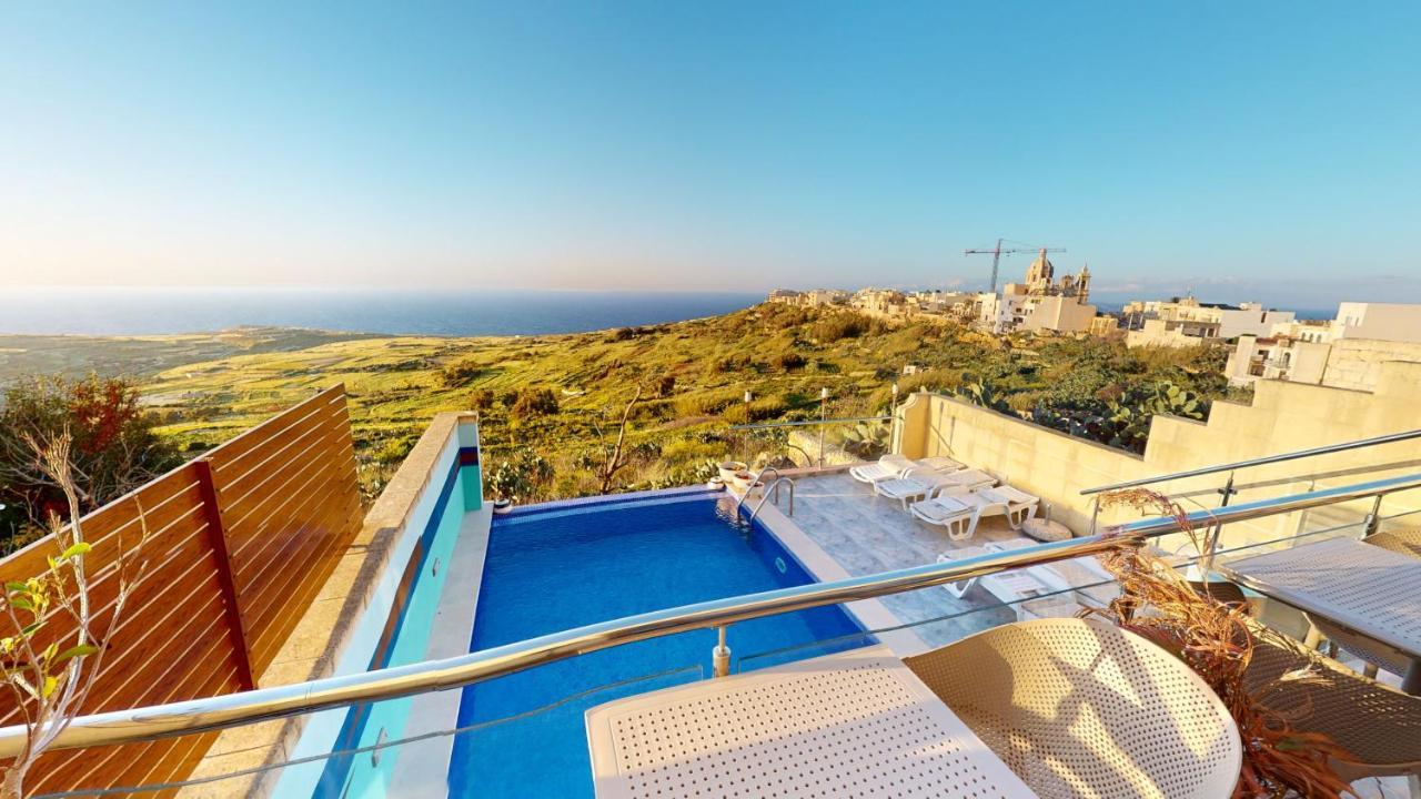 Dubhlina - Luxury Bed & Breakfast - Gozo Zebbug  Eksteriør bilde