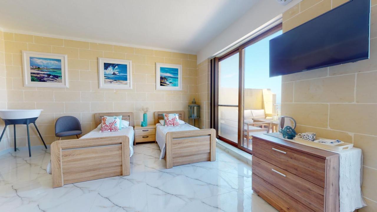 Dubhlina - Luxury Bed & Breakfast - Gozo Zebbug  Eksteriør bilde