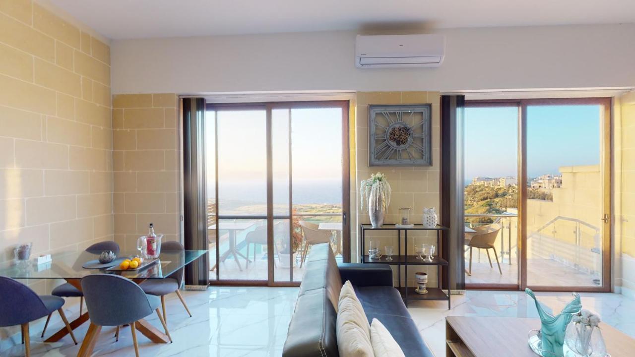 Dubhlina - Luxury Bed & Breakfast - Gozo Zebbug  Eksteriør bilde