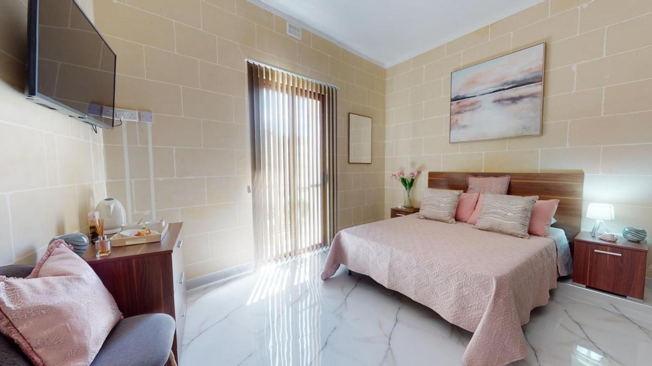 Dubhlina - Luxury Bed & Breakfast - Gozo Zebbug  Eksteriør bilde