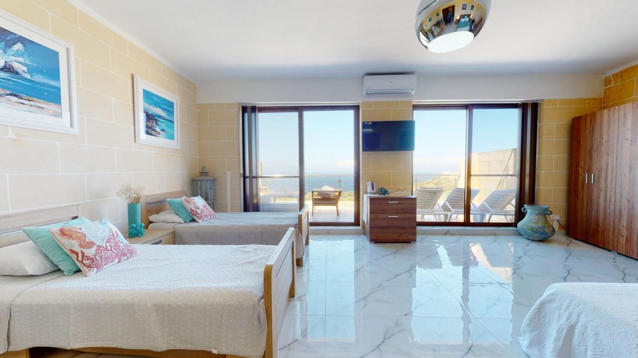 Dubhlina - Luxury Bed & Breakfast - Gozo Zebbug  Eksteriør bilde
