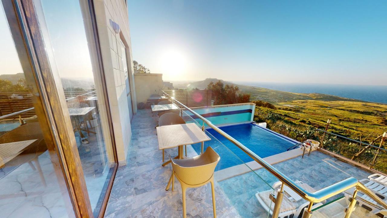 Dubhlina - Luxury Bed & Breakfast - Gozo Zebbug  Eksteriør bilde