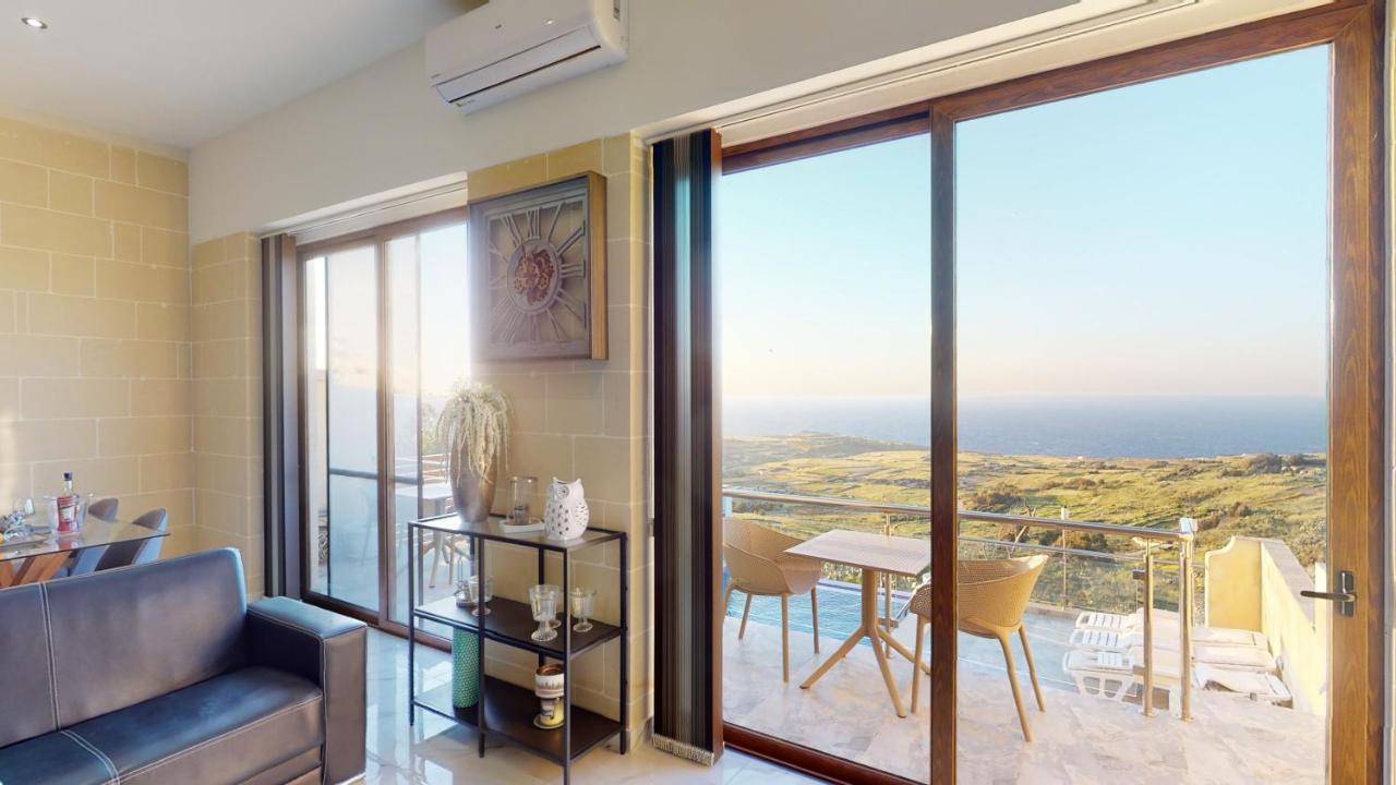 Dubhlina - Luxury Bed & Breakfast - Gozo Zebbug  Eksteriør bilde