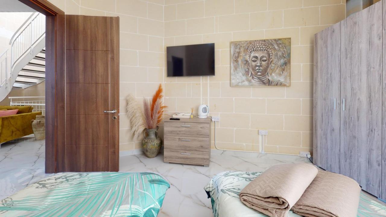 Dubhlina - Luxury Bed & Breakfast - Gozo Zebbug  Eksteriør bilde