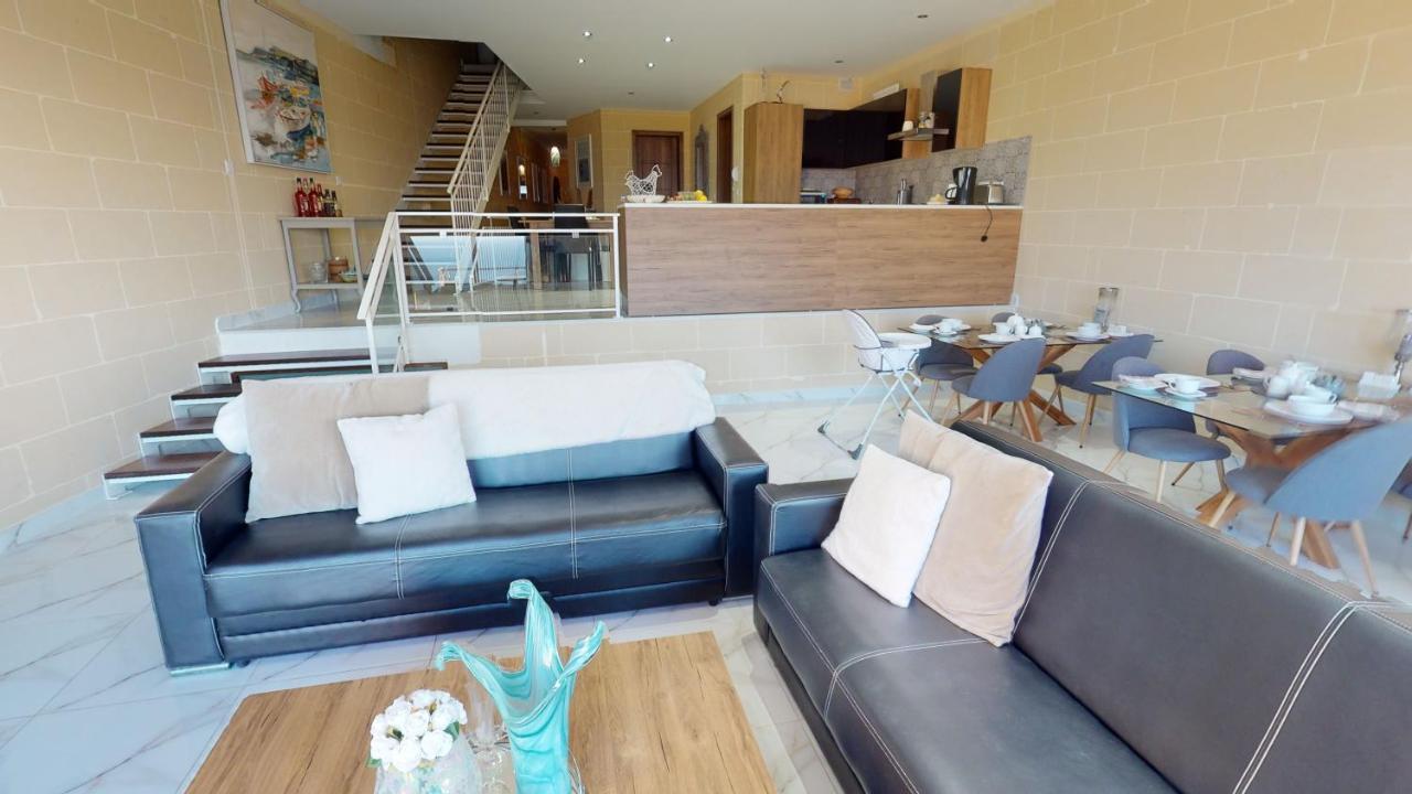 Dubhlina - Luxury Bed & Breakfast - Gozo Zebbug  Eksteriør bilde