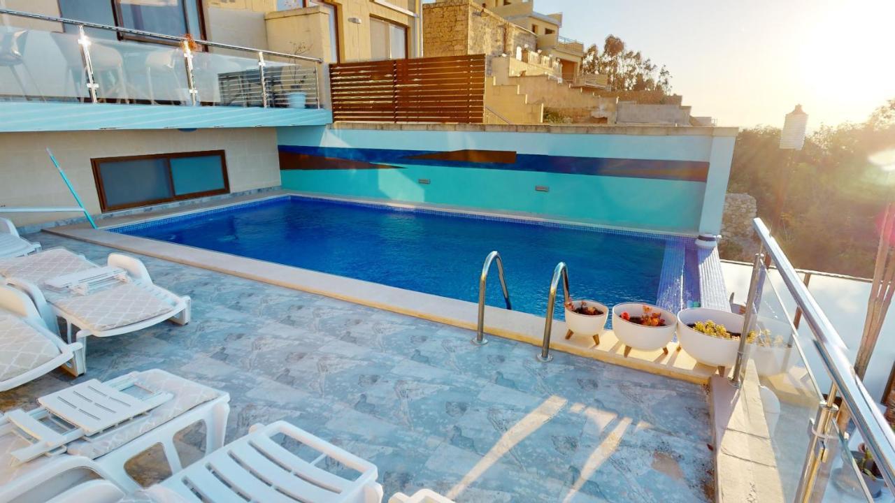 Dubhlina - Luxury Bed & Breakfast - Gozo Zebbug  Eksteriør bilde