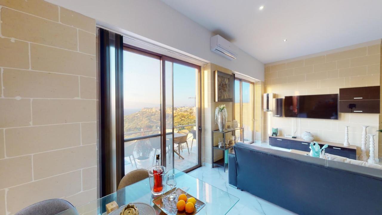Dubhlina - Luxury Bed & Breakfast - Gozo Zebbug  Eksteriør bilde