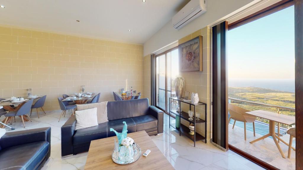 Dubhlina - Luxury Bed & Breakfast - Gozo Zebbug  Eksteriør bilde