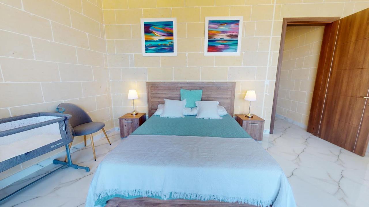 Dubhlina - Luxury Bed & Breakfast - Gozo Zebbug  Eksteriør bilde