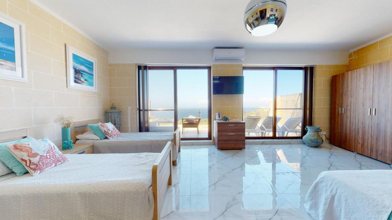 Dubhlina - Luxury Bed & Breakfast - Gozo Zebbug  Eksteriør bilde