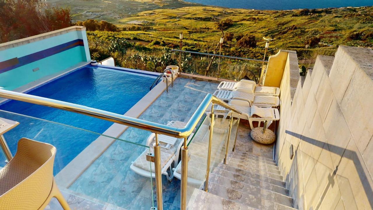 Dubhlina - Luxury Bed & Breakfast - Gozo Zebbug  Eksteriør bilde