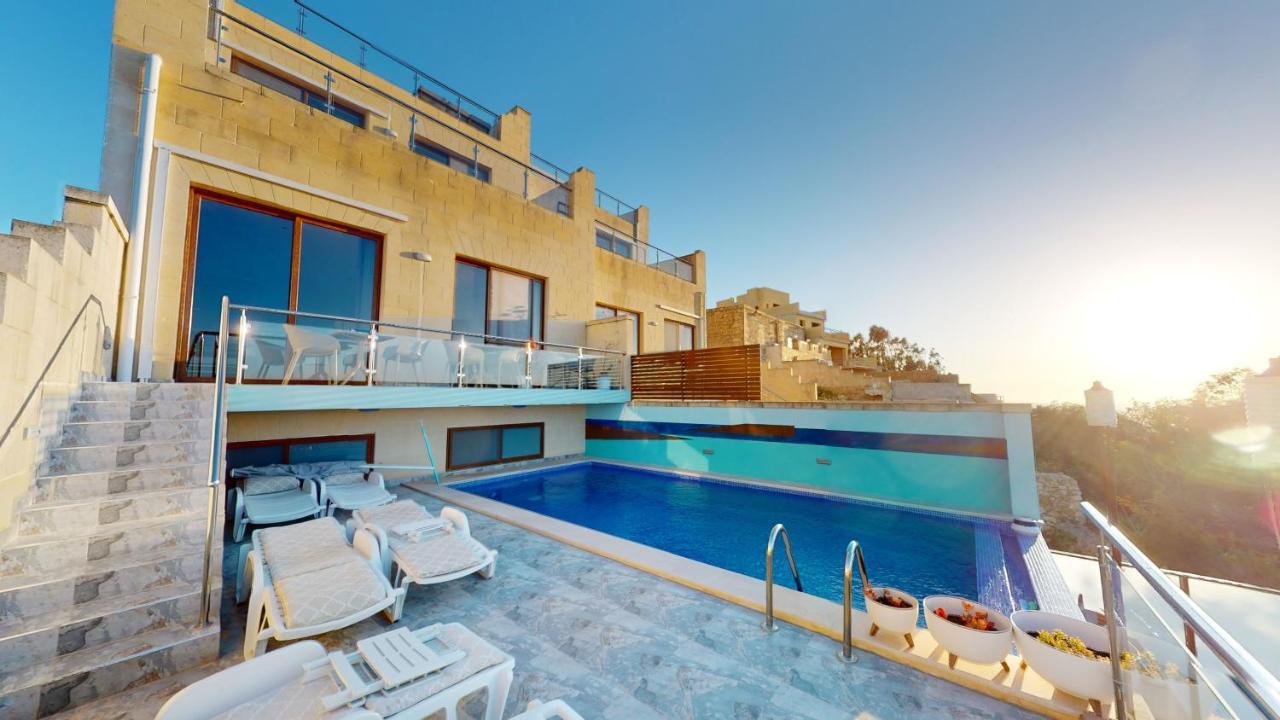 Dubhlina - Luxury Bed & Breakfast - Gozo Zebbug  Eksteriør bilde