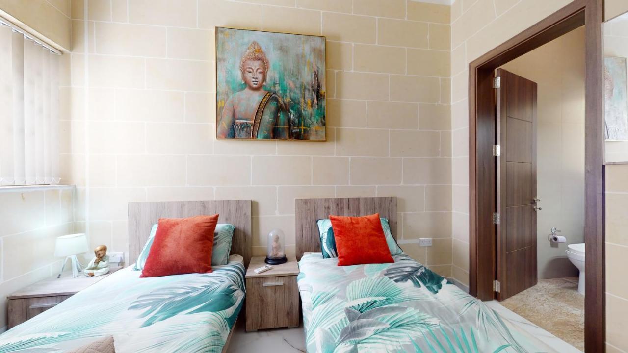 Dubhlina - Luxury Bed & Breakfast - Gozo Zebbug  Eksteriør bilde