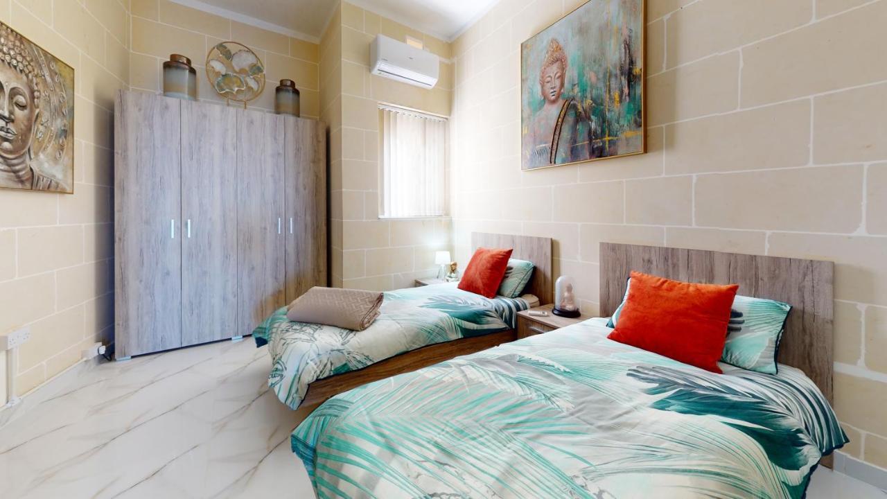 Dubhlina - Luxury Bed & Breakfast - Gozo Zebbug  Eksteriør bilde