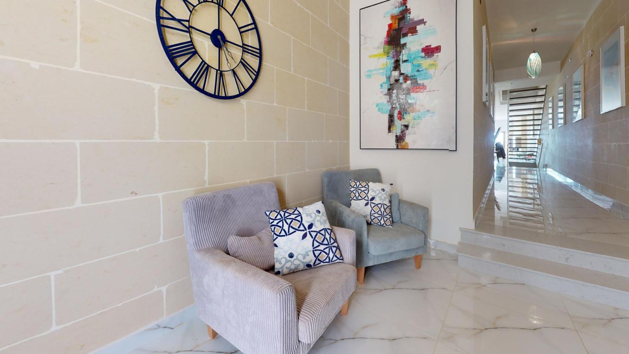 Dubhlina - Luxury Bed & Breakfast - Gozo Zebbug  Eksteriør bilde
