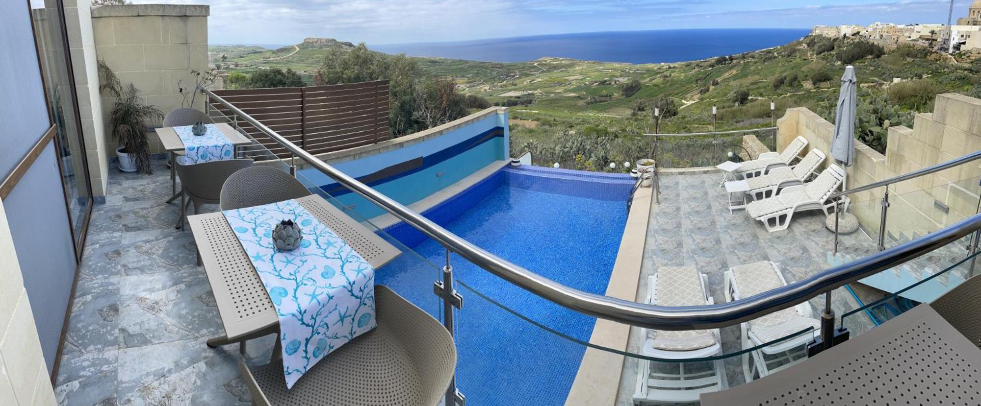 Dubhlina - Luxury Bed & Breakfast - Gozo Zebbug  Eksteriør bilde