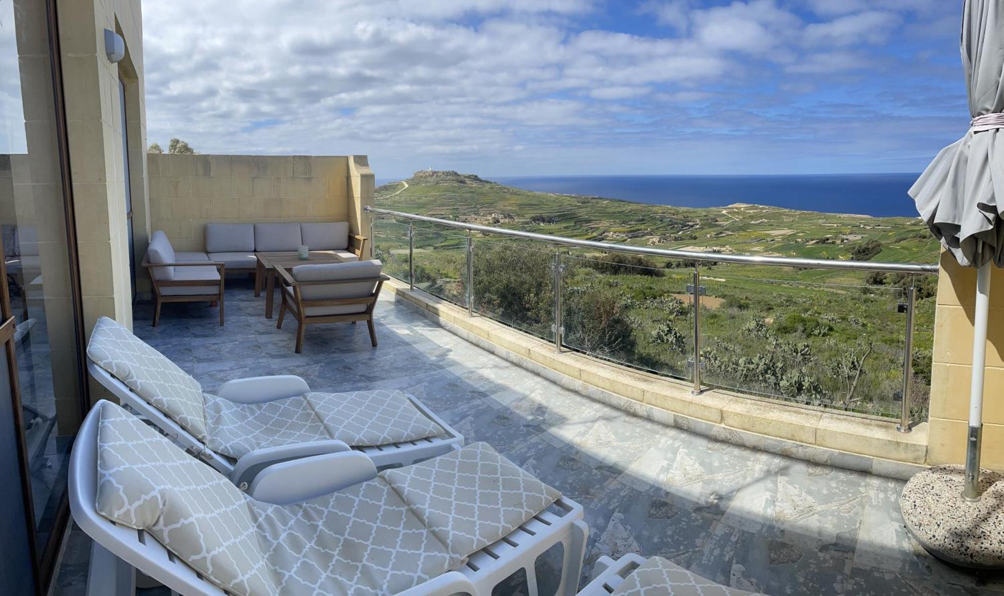 Dubhlina - Luxury Bed & Breakfast - Gozo Zebbug  Eksteriør bilde