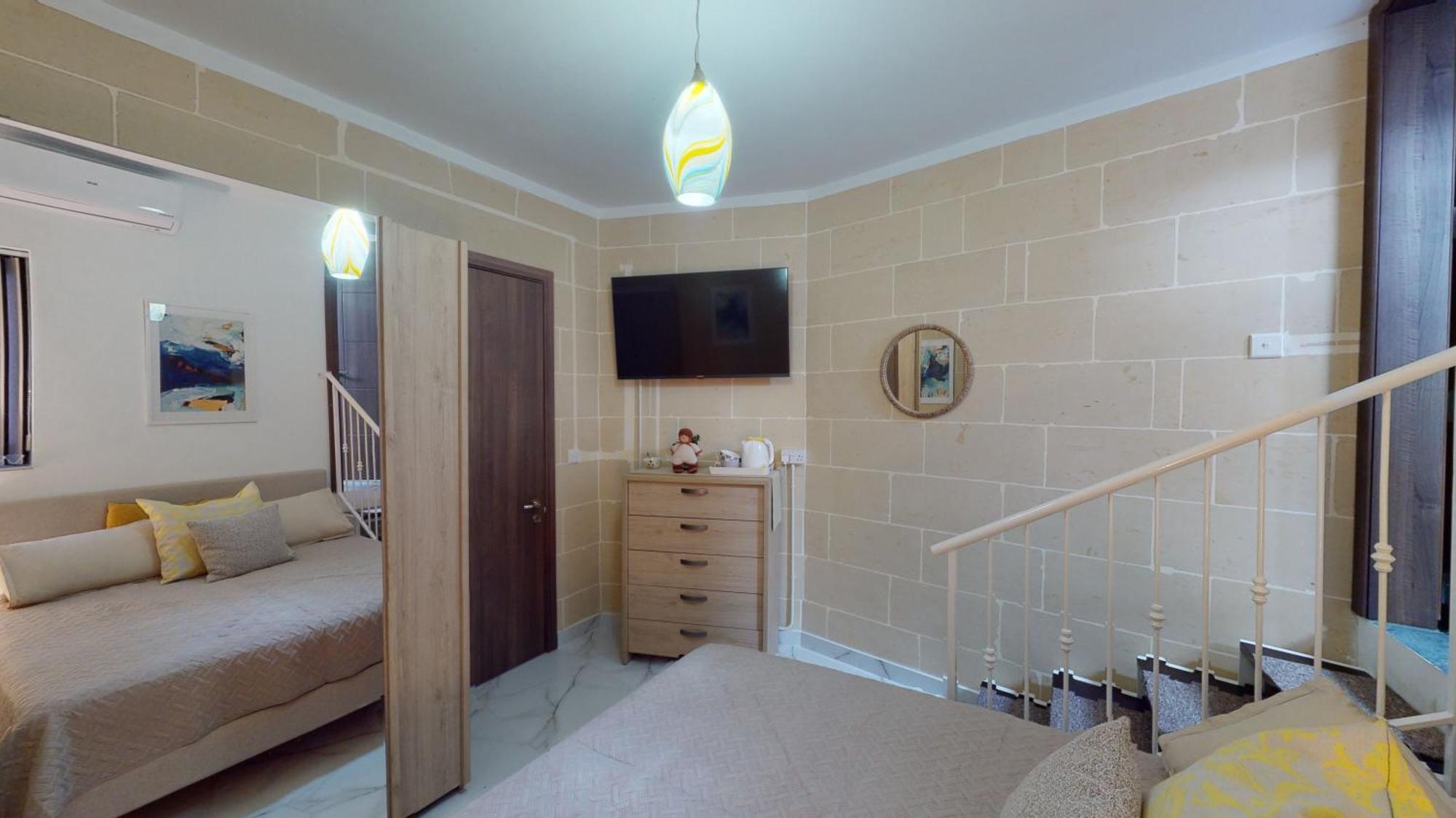 Dubhlina - Luxury Bed & Breakfast - Gozo Zebbug  Eksteriør bilde