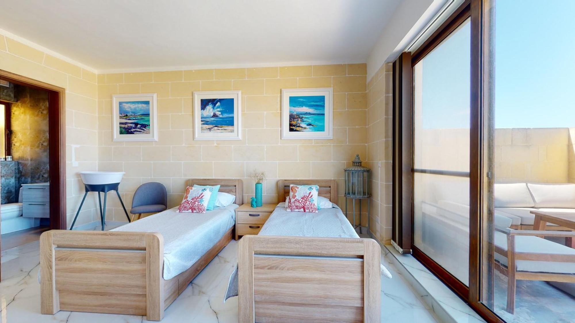 Dubhlina - Luxury Bed & Breakfast - Gozo Zebbug  Eksteriør bilde