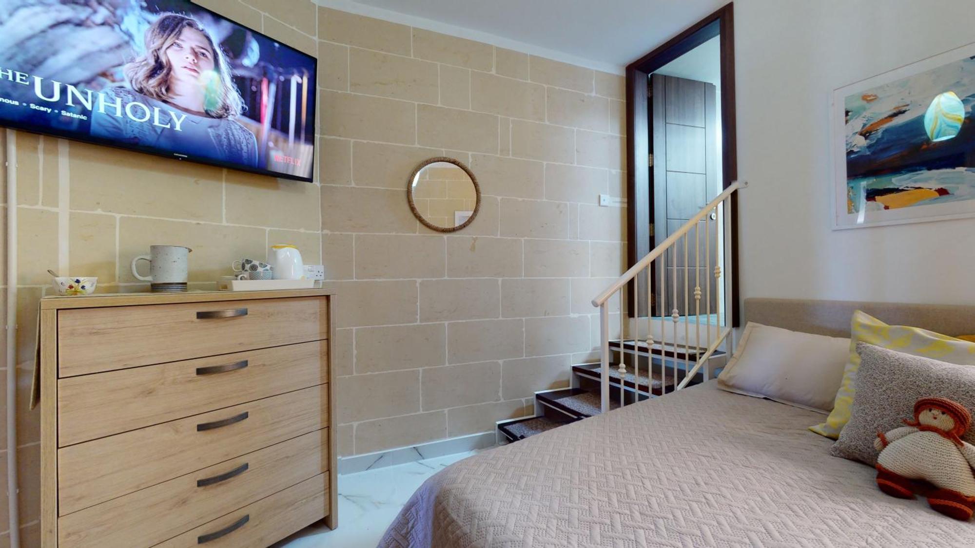 Dubhlina - Luxury Bed & Breakfast - Gozo Zebbug  Eksteriør bilde