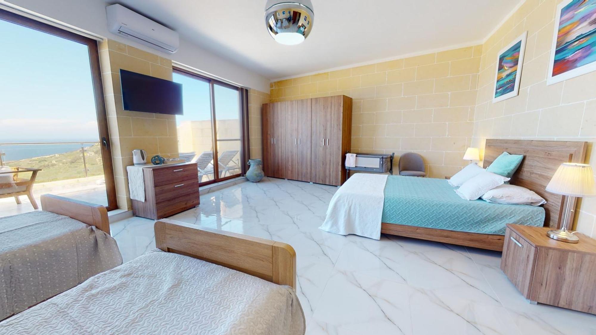 Dubhlina - Luxury Bed & Breakfast - Gozo Zebbug  Eksteriør bilde